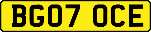 BG07OCE
