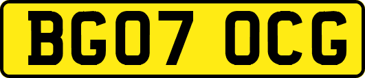 BG07OCG