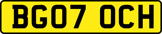 BG07OCH