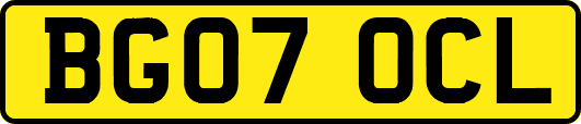 BG07OCL