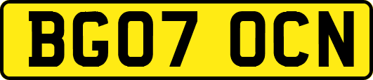 BG07OCN