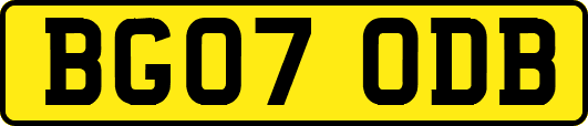 BG07ODB