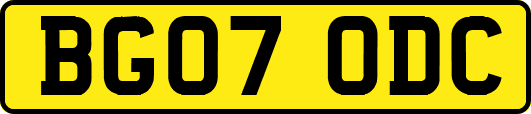 BG07ODC