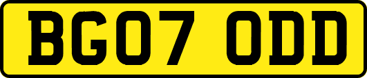 BG07ODD