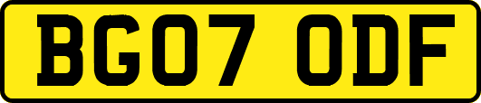 BG07ODF
