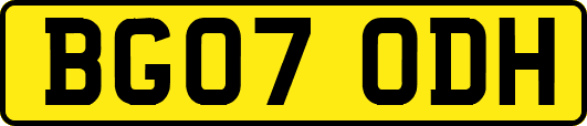 BG07ODH