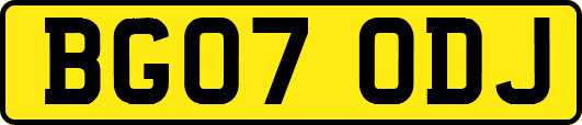 BG07ODJ