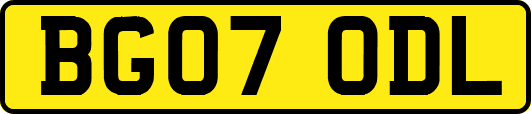 BG07ODL