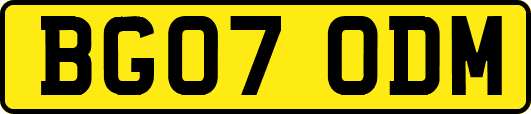 BG07ODM