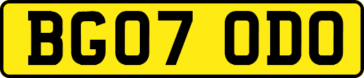 BG07ODO