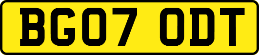 BG07ODT