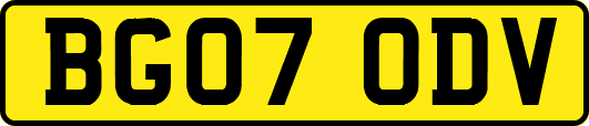 BG07ODV