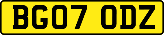 BG07ODZ