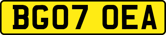 BG07OEA