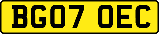 BG07OEC