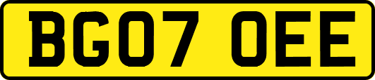 BG07OEE