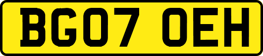 BG07OEH