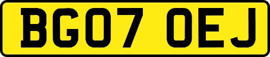 BG07OEJ