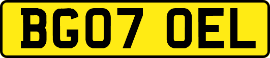 BG07OEL