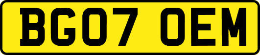 BG07OEM