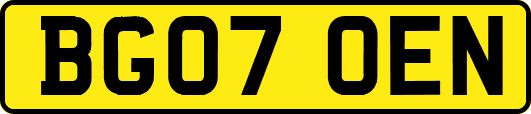 BG07OEN