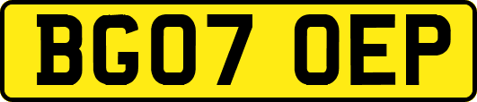 BG07OEP