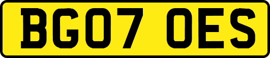 BG07OES