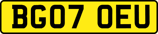 BG07OEU