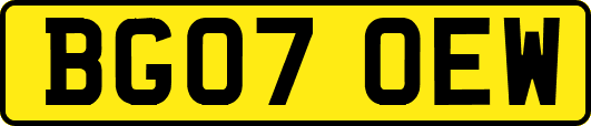 BG07OEW