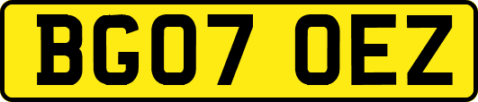 BG07OEZ