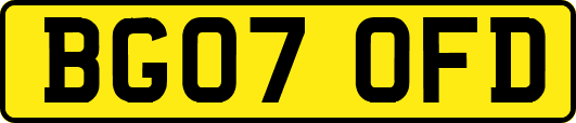 BG07OFD
