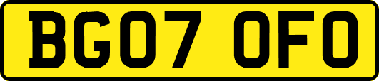 BG07OFO