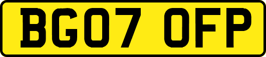 BG07OFP