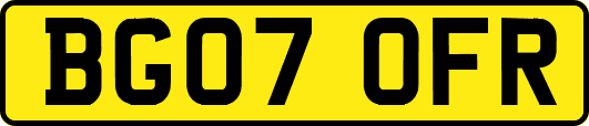 BG07OFR