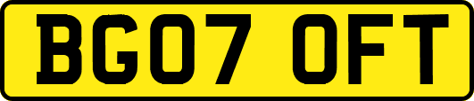 BG07OFT