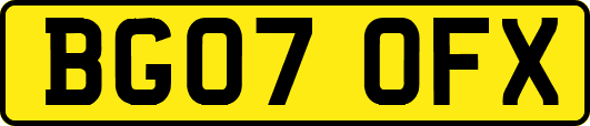 BG07OFX