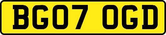 BG07OGD