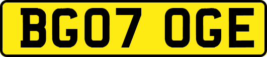 BG07OGE