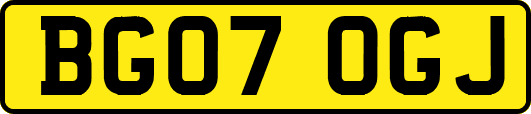 BG07OGJ