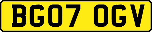 BG07OGV