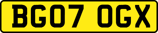 BG07OGX