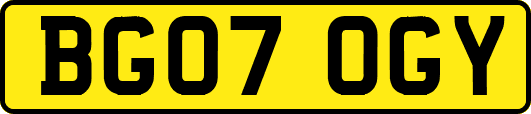 BG07OGY