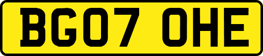 BG07OHE