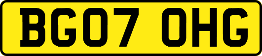 BG07OHG