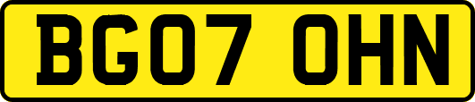 BG07OHN