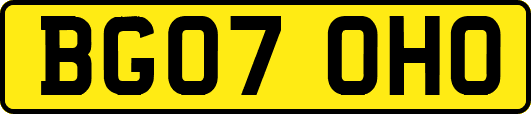 BG07OHO