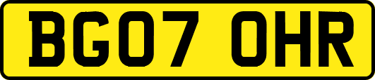 BG07OHR