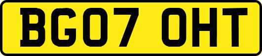BG07OHT