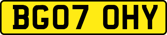 BG07OHY