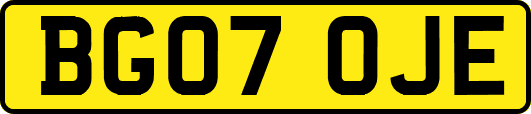 BG07OJE